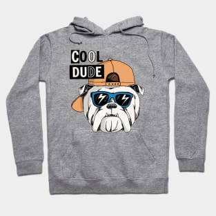 Cool Dude Hoodie